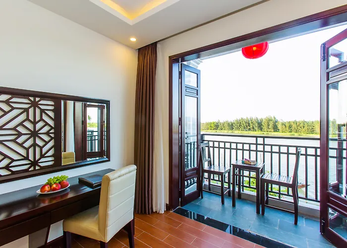 Pearl River Hoi An Hotel & Spa