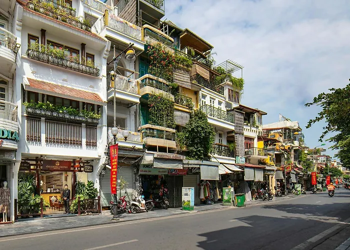 Oriental Suites Hotel & Spa Hà Nội