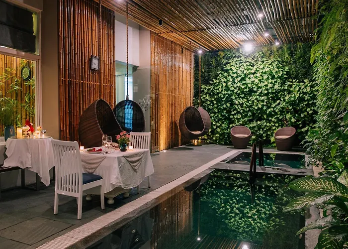 Alba Spa Hotel Huế