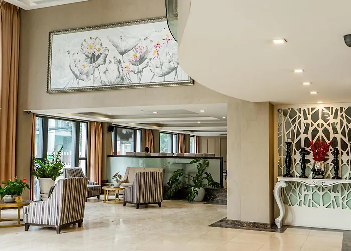 Ciao Saigon Hotel & Spa TP. Hồ Chí Minh
