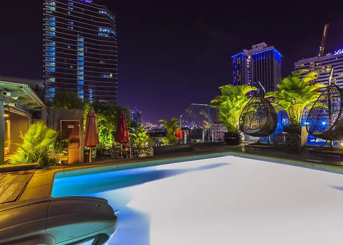 Roseland Centa Hotel & Spa TP. Hồ Chí Minh