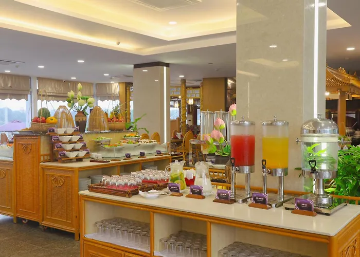 Huong Giang Hotel Resort&Spa Huế