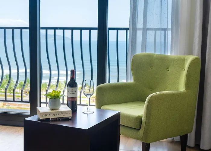 Alani Sea View Hotel Đà Nẵng