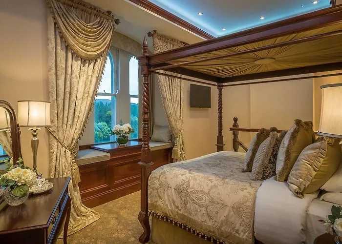 Kilronan Castle Hotel Ballyfarnon