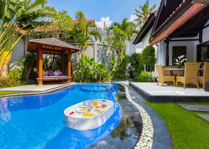 Villa Kibbi Seminyak 