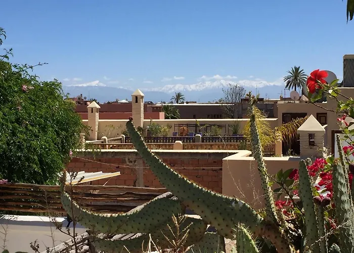 Riad De Vinci & Spa Marrakesh