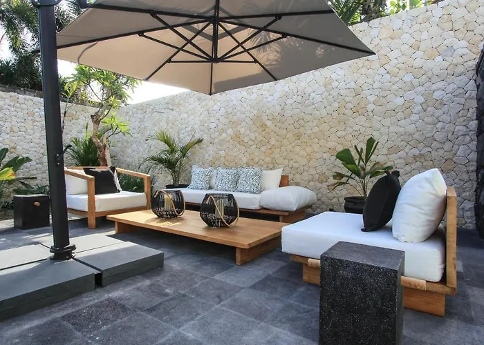Mahasari Villa Seminyak 