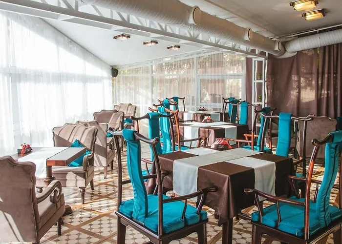 Kailas Park & Spa Hotel Сочи