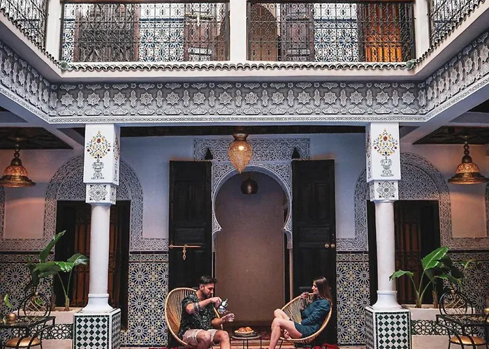 Riad Medina Art & Suites Marrakesh