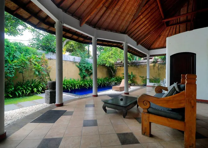 Singgah Villas Seminyak