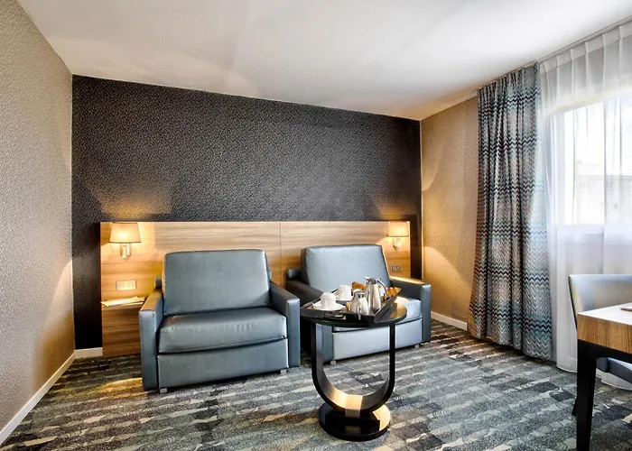Mercure Cabourg Hôtel&Spa
