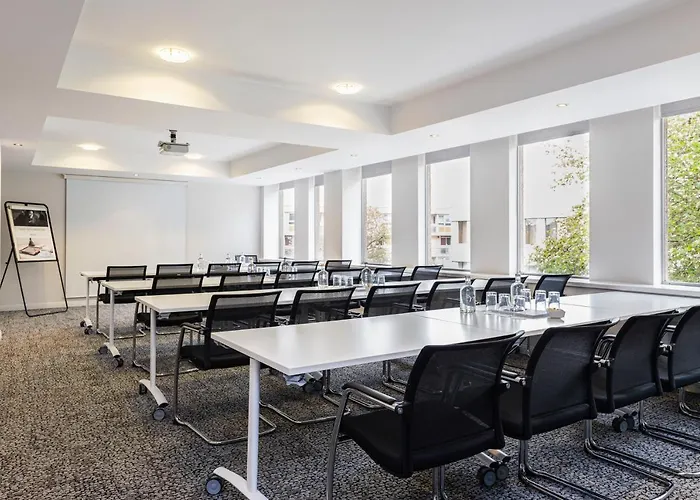 Mercure Bristol Holland House