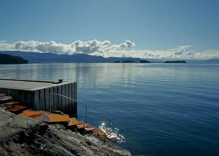 Solstrand Hotel & Bad Osoyro