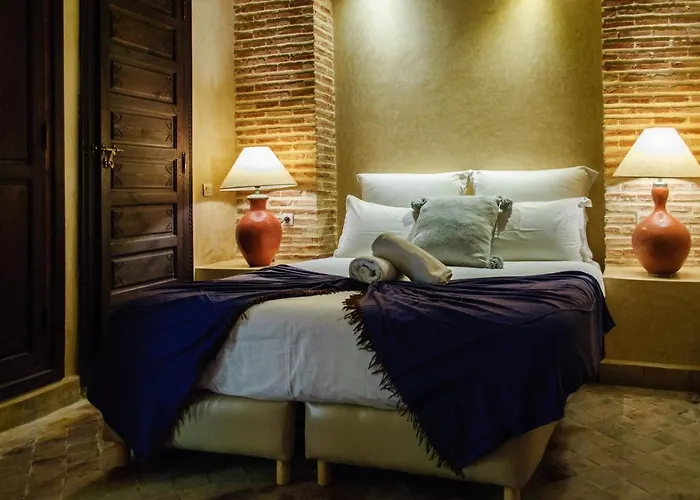 Riad Nabila Marrakesh