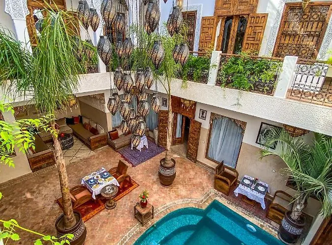 Riad Anya & Spa Marrakesh