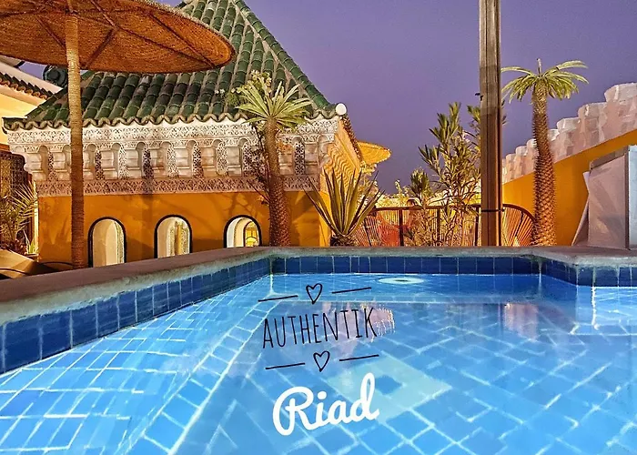 Riad Kech Soul Boutique&Spa Marrakesh