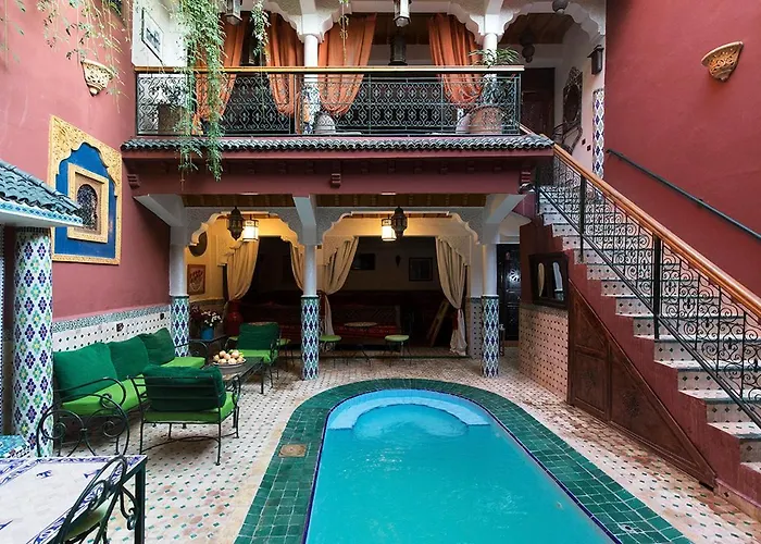 Riad Wardate Rita Marrakesh