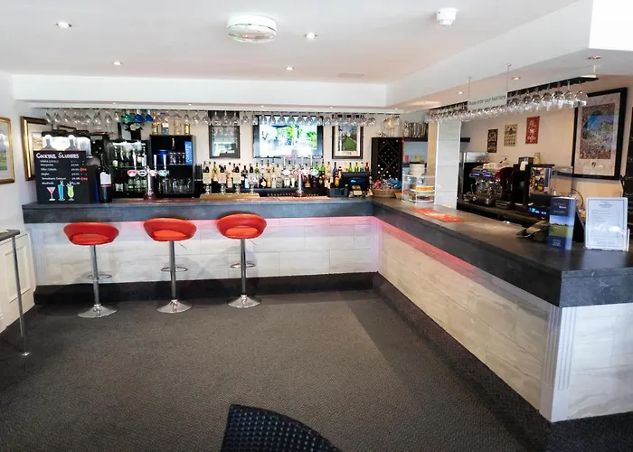 Dudsbury Golf Club - Hotel And Spa Ferndown