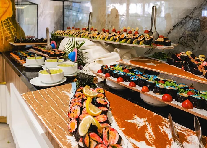 Grand Uysal Beach & Spa Hotel Alanya