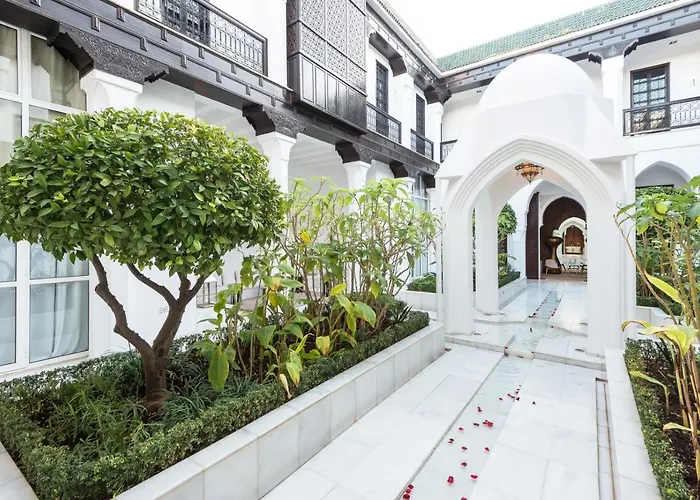 Riad Elisa & Spa (Adults Only) Marrakesh