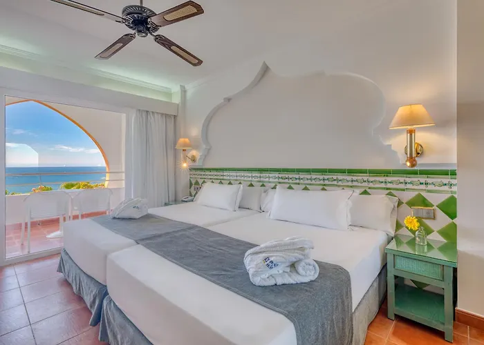 Playacalida Hotel Almunecar