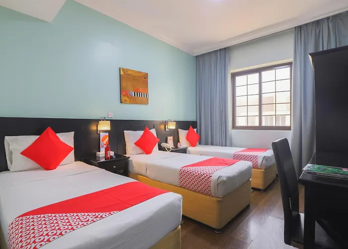 Eureka Hotel Dubai