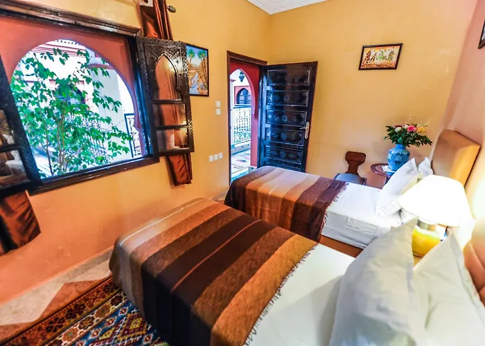 Riad Errabii & Spa Marrakesh