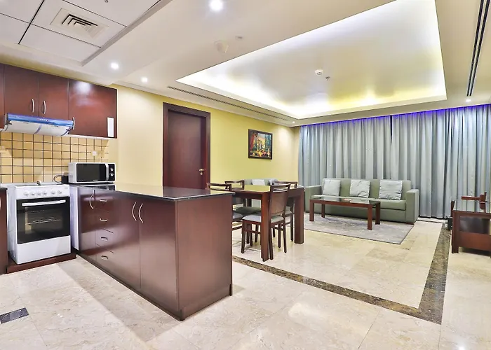 Telal Hotel Apartments Dubai
