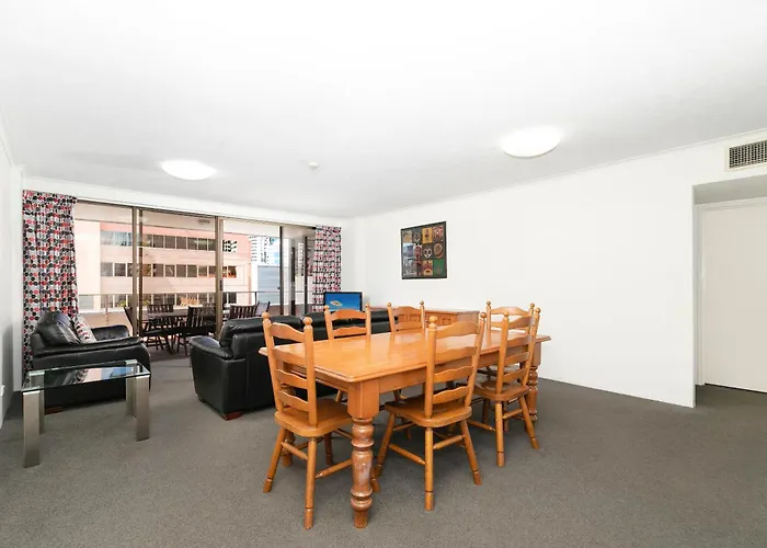 The Astor Apartments Brisbane