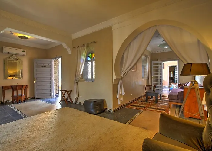 Ksar Anika Boutique Hotel & Spa Marrakesh