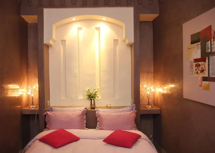 Riad Carllian Marrakesh