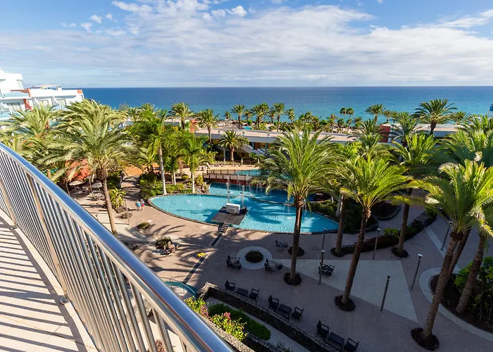 R2 Hotel Pajara Beach Costa Calma