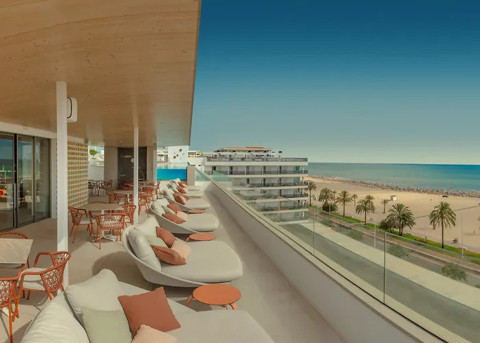 Rh Bayren Hotel & Spa 4* Sup Gandia