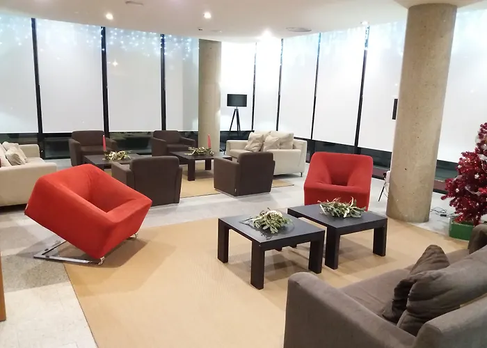 Hotel & Spa Real Ciudad De Saragosse