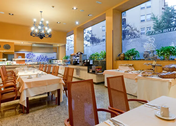 Senator Granada Hotel