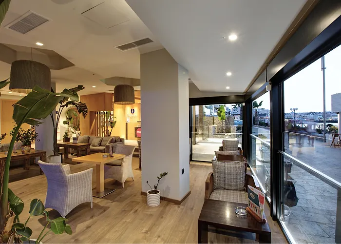 Palmera Beach Hotel & Spa - Adults Only Hersonissos 