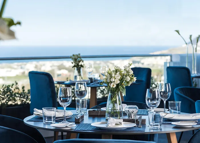 Aressana Spa Hotel & Suites - Small Luxury Hotels Of The World Fira 