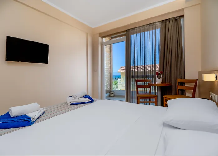 Aelius Hotel And Spa Kato Gouves