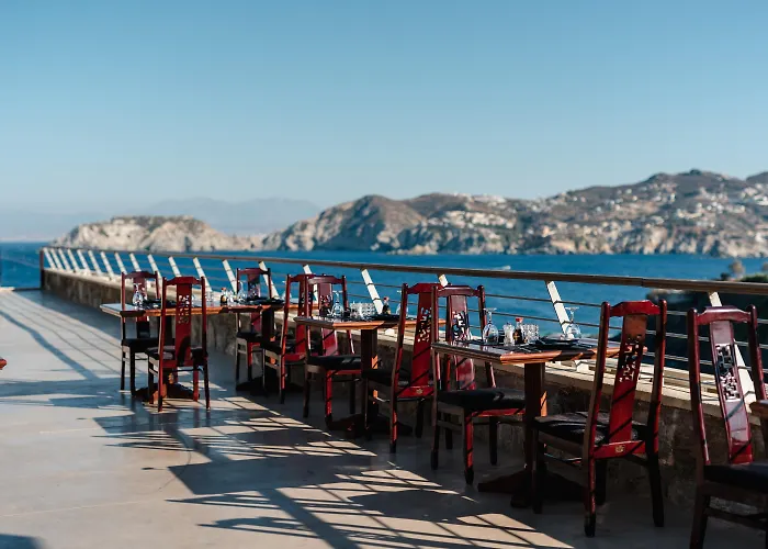Seaside A Lifestyle Resort - Adults Only Agia Pelagia 