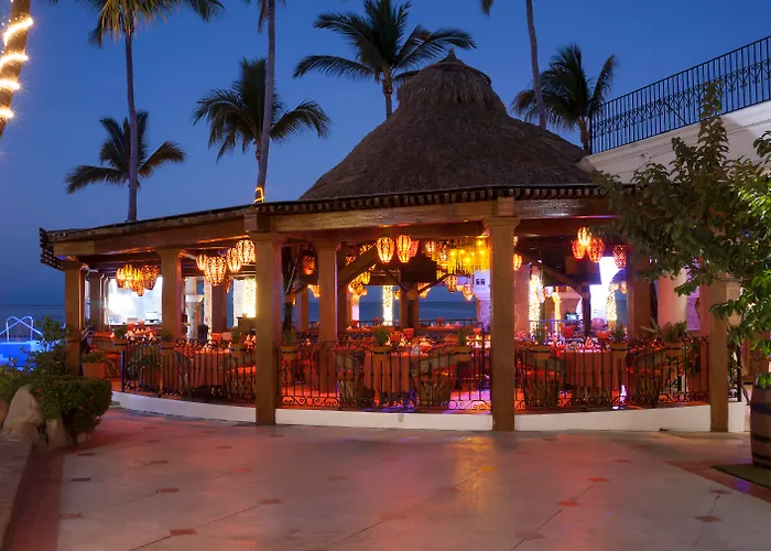 Playa Los Arcos Hotel Beach Resort & Spa Puerto Vallarta