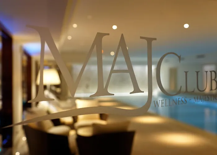 Majestic Hotel Spa - Champs Elysees Paris
