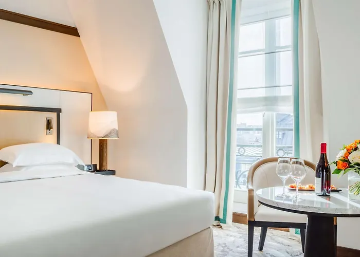 Hyatt Paris Madeleine Hotel
