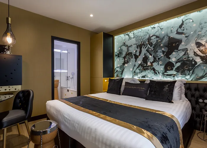 Hotel Les Bulles De Paris