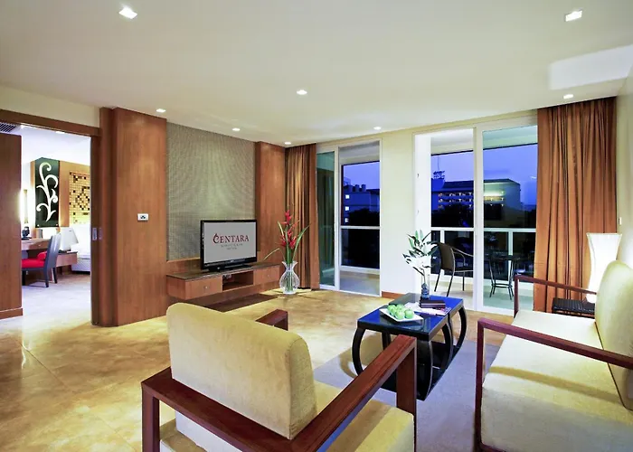 Centara Nova Hotel Pattaya