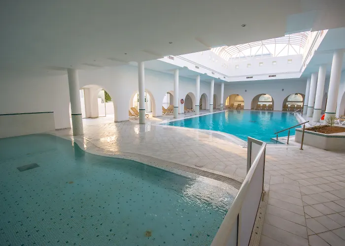 Seabel Alhambra Beach Golf & Spa Port El Kantaoui