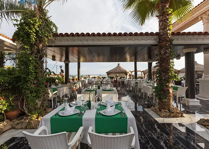 Club Hotel Sera Анталья