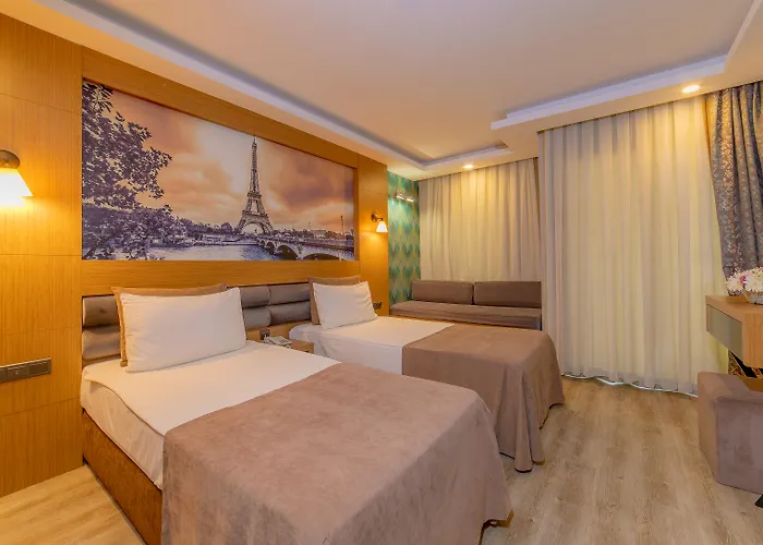 Sealife Family Resort Hotel Antalya