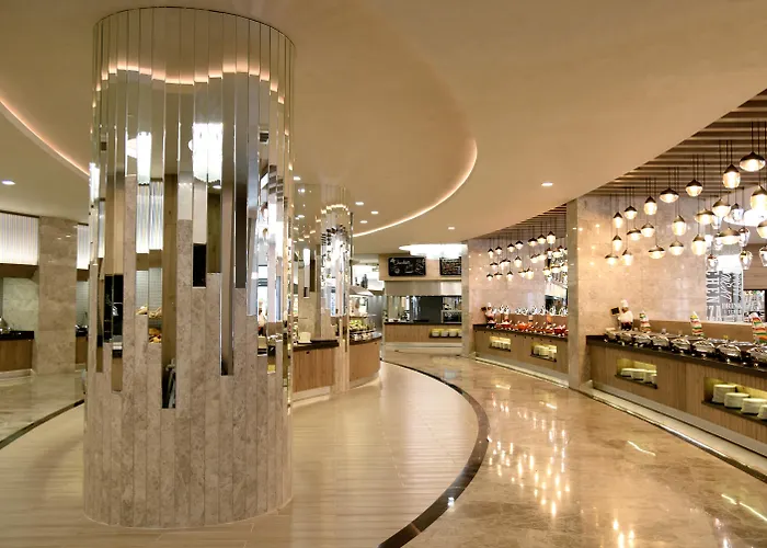 Royal Wings Hotel Antalya