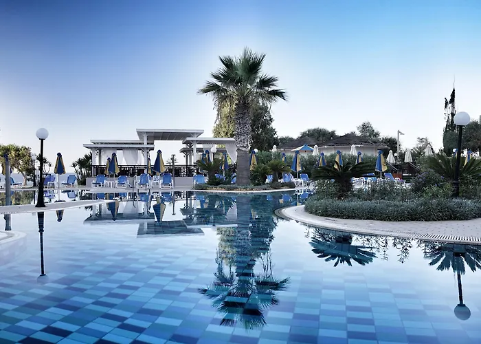 Melissi Beach Hotel & Spa Айя-Напа