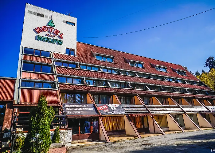 Moura Boutique Hotel By Asteri Hotels Borovets